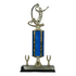 Trofeo de Copa con Figura Serie 44 de Baloncesto